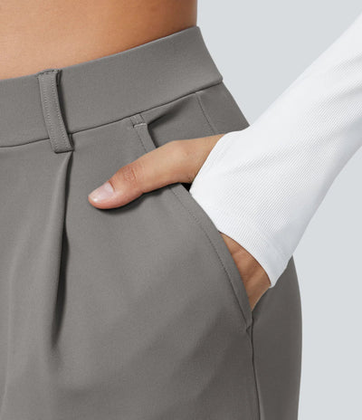 Chloé™ Hose Grau