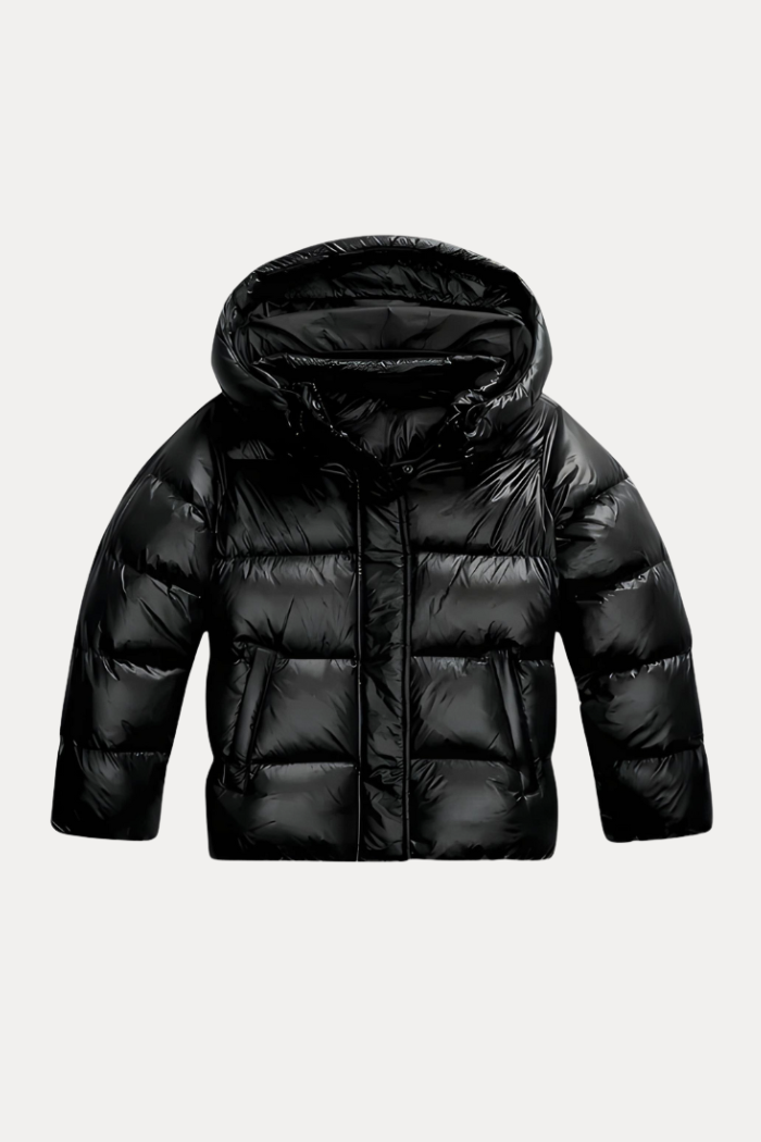 Ella | Daunen Pufferjacke