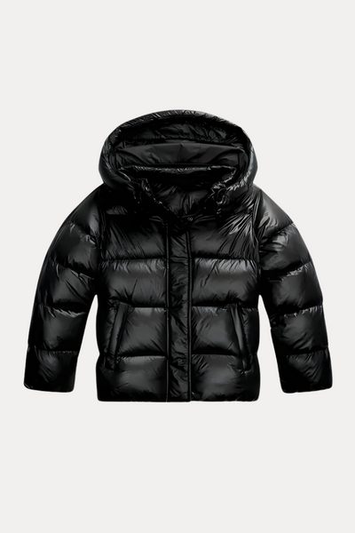 Ella | Daunen Pufferjacke
