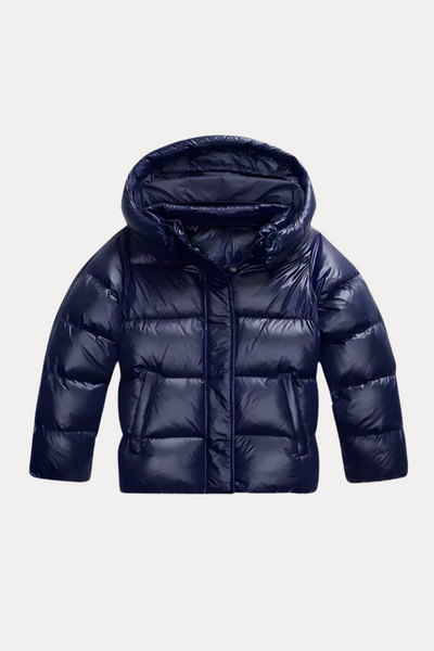 Ella | Daunen Pufferjacke
