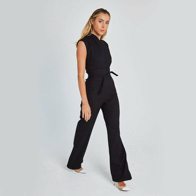 Weite Bein Jumpsuit