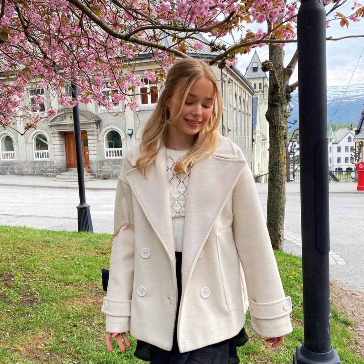 Verona | Gekürzter Blazer