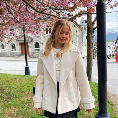 Verona | Gekürzter Blazer