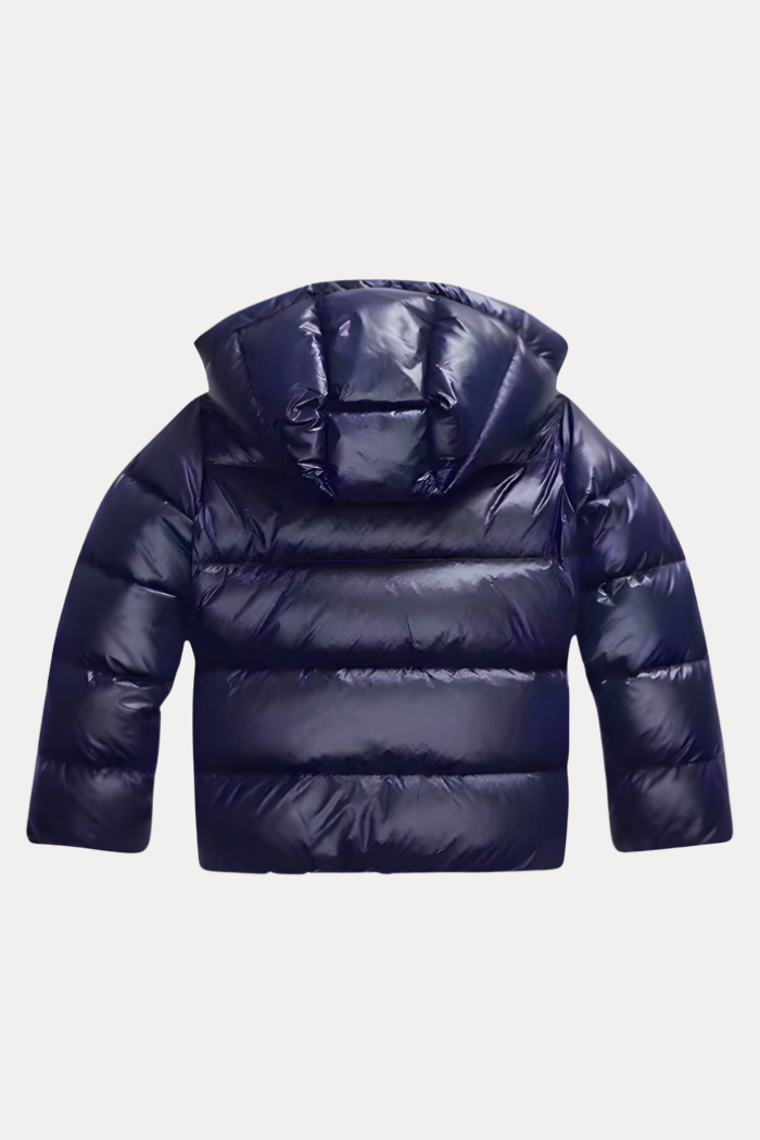 Ella | Daunen Pufferjacke