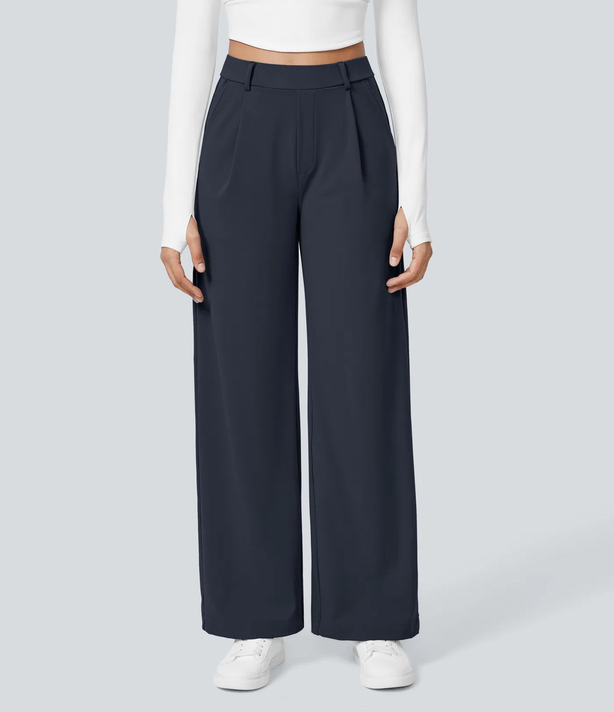 Chloé™ Hose Dunkelblau