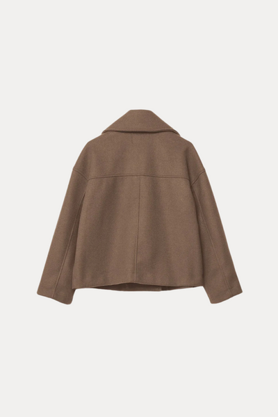 Nora | Doppelreiher-Jacke