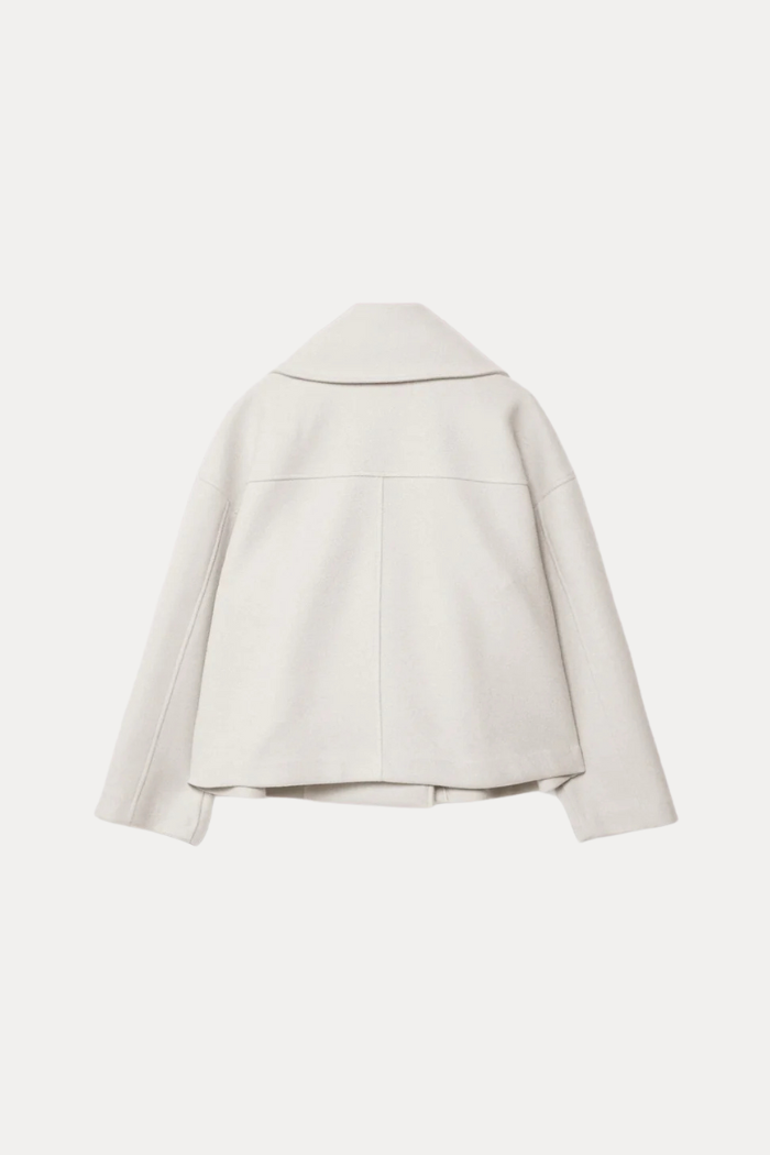 Nora | Doppelreiher-Jacke