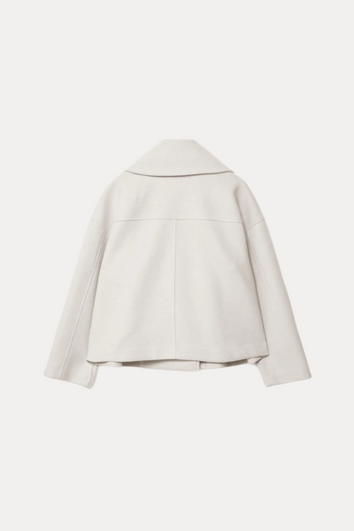 Nora | Doppelreiher-Jacke