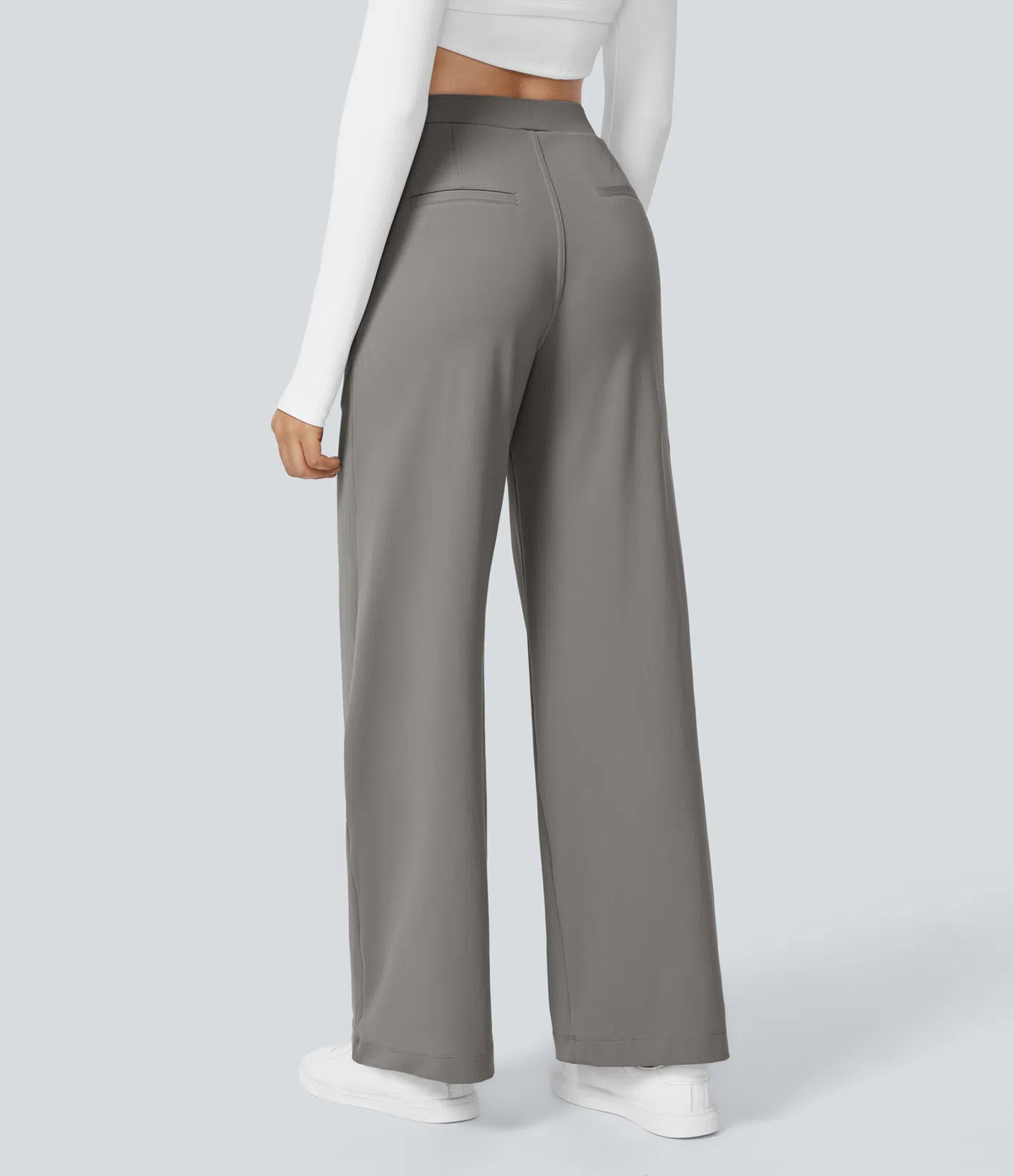 Chloé™ Hose Grau