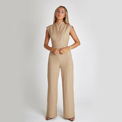 Weite Bein Jumpsuit
