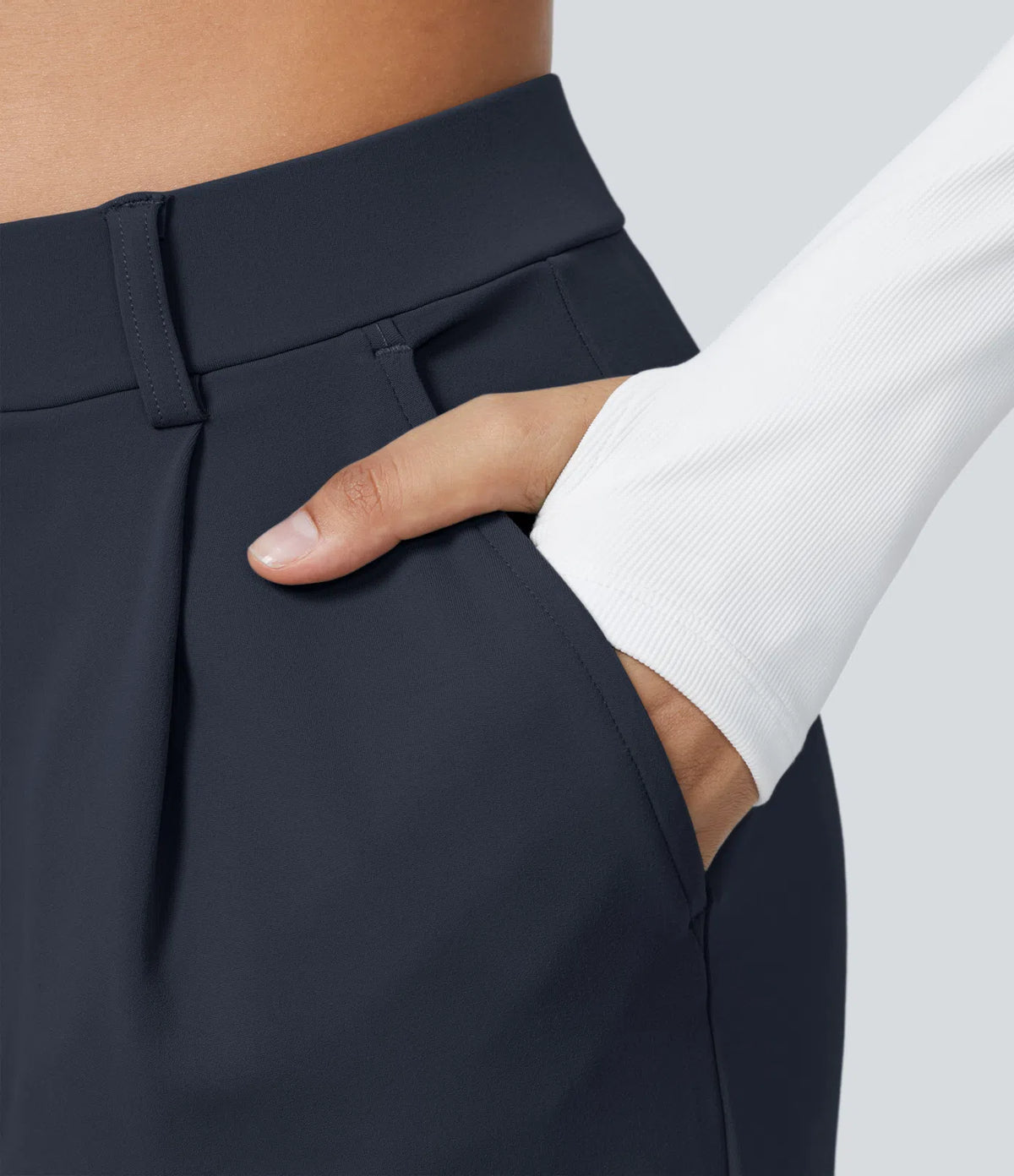 Chloé™ Hose Dunkelblau