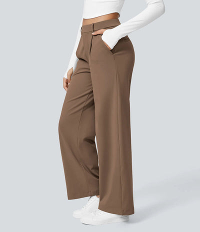 Chloé™ Hose Braun