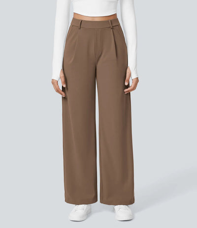 Chloé™ Hose Braun