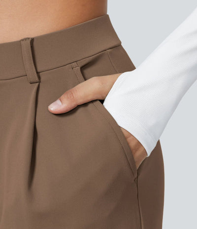 Chloé™ Hose Braun