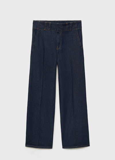 Frieda Denim Set
