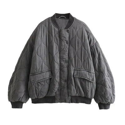 Bomber-Jacke