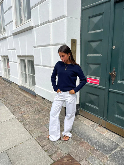 Lola Star Jeans – Übergröße Jeans mit Sternendetail