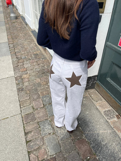 Lola Star Jeans – Übergröße Jeans mit Sternendetail
