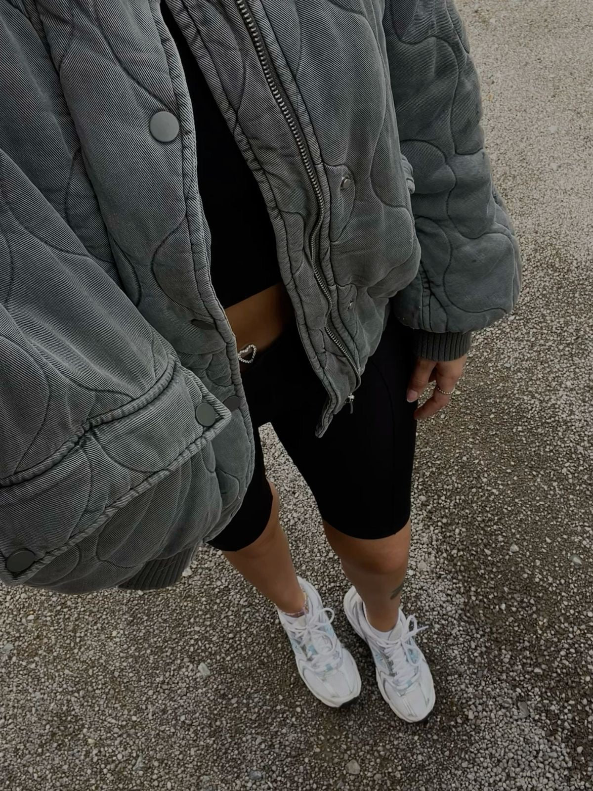 Bomber-Jacke