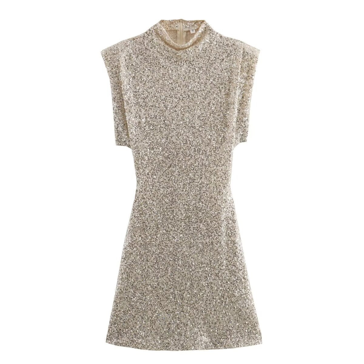 Sophie – Elegantes Glitzerkleid