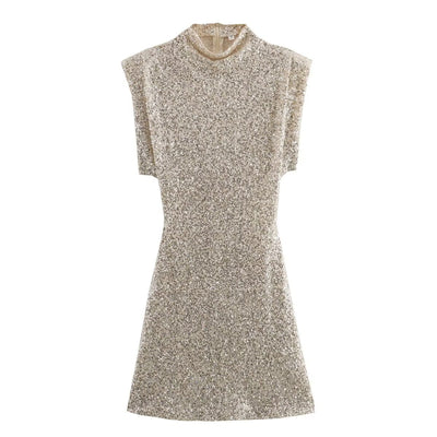 Sophie – Elegantes Glitzerkleid