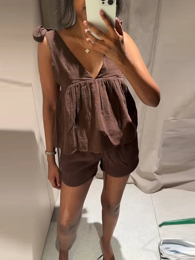 Emilia – Zweiteiliges Sommer-Set