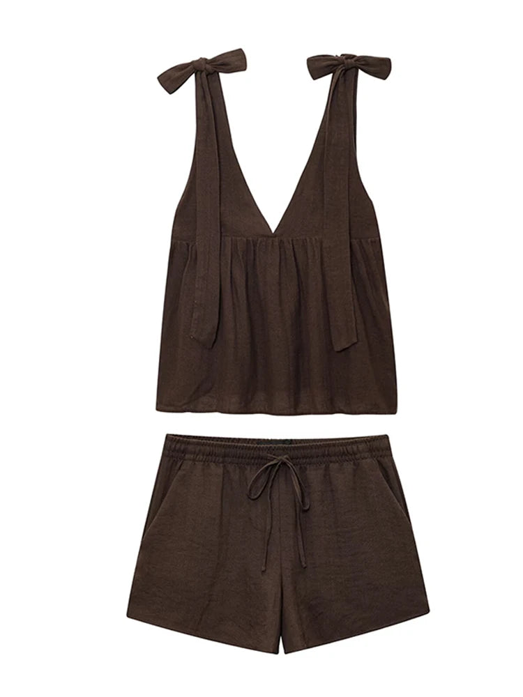 Emilia – Zweiteiliges Sommer-Set