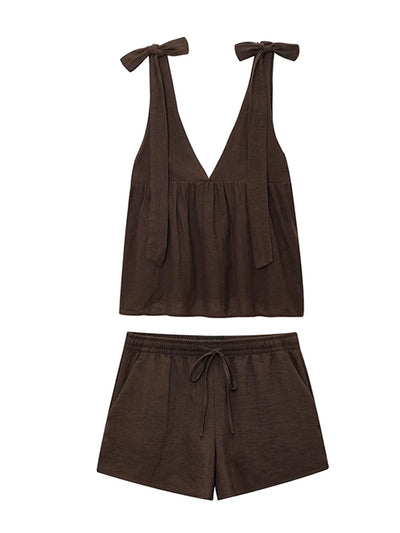 Emilia – Zweiteiliges Sommer-Set