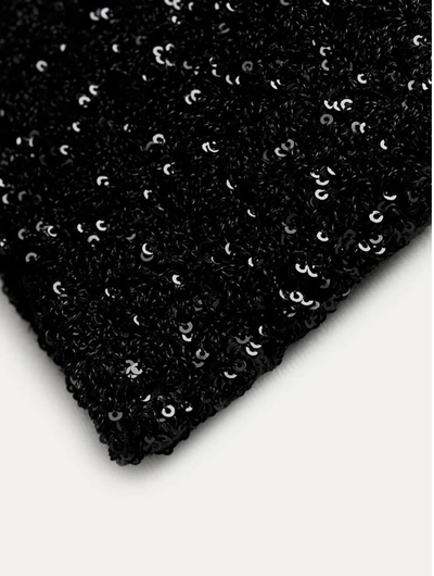 Sophie – Elegantes Glitzerkleid