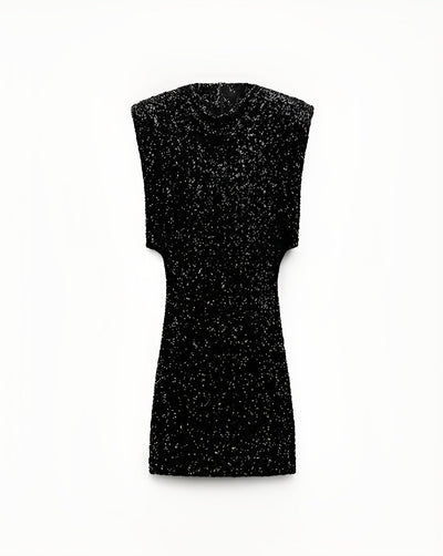Sophie – Elegantes Glitzerkleid