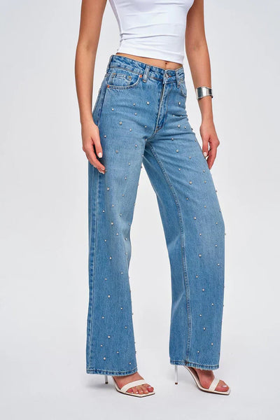 Vera™ Jeans Weite Bein
