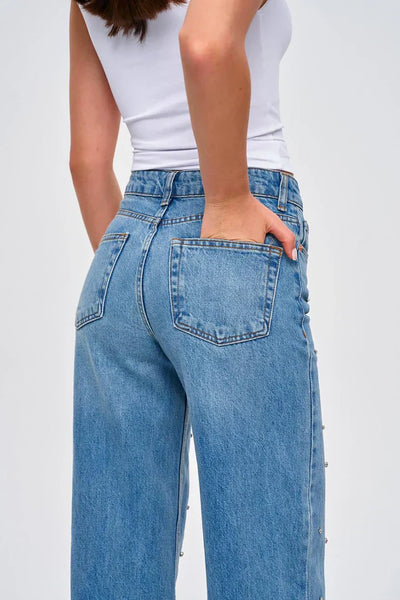 Vera™ Jeans Weite Bein