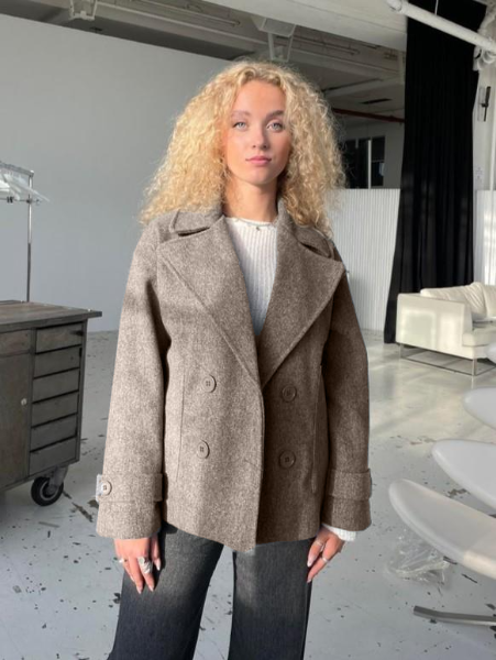 Verona | Gekürzter Blazer