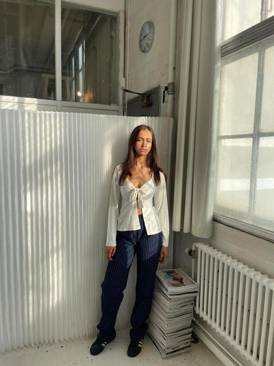 Maddy - Langarm-Top