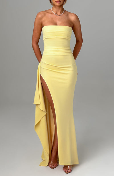 Zafira – Zeitloses Maxikleid