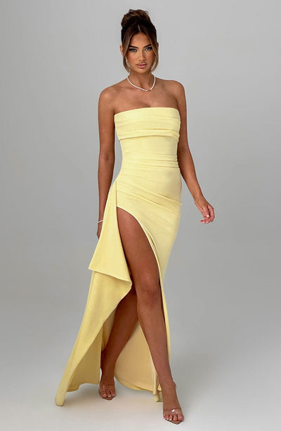 Zafira – Zeitloses Maxikleid