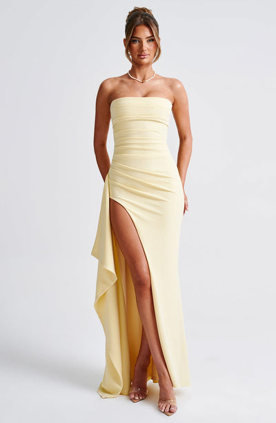 Zafira – Zeitloses Maxikleid