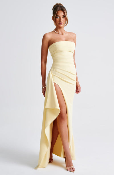 Zafira – Zeitloses Maxikleid