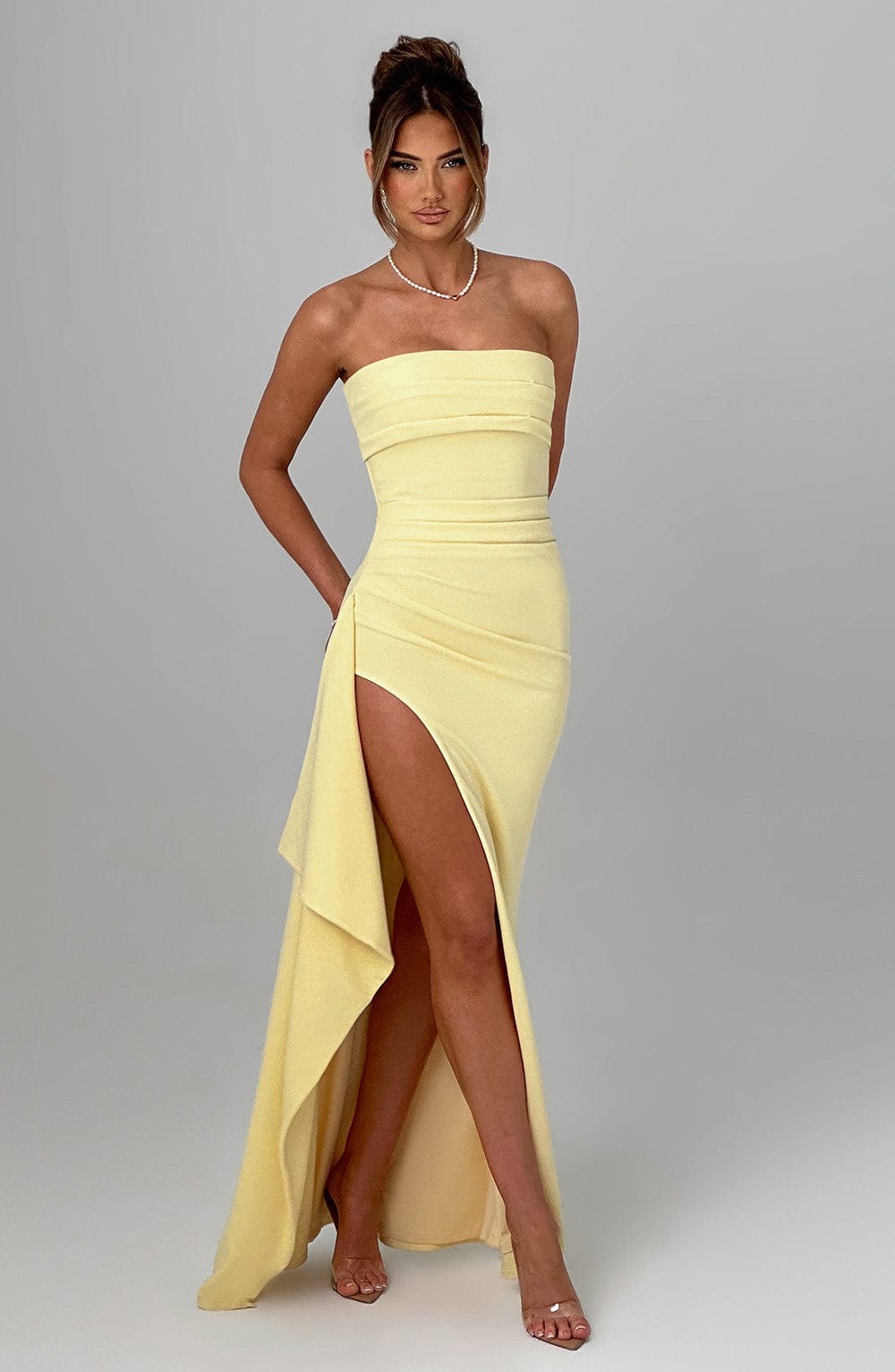 Zafira – Zeitloses Maxikleid