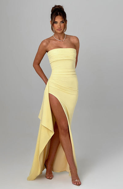 Zafira – Zeitloses Maxikleid